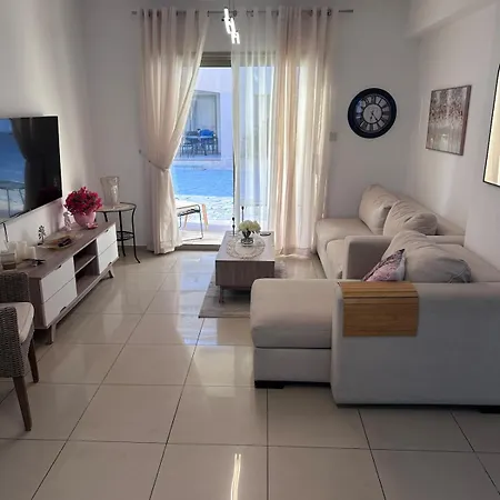 Apartment 2-bed Fully Furnished Paphos