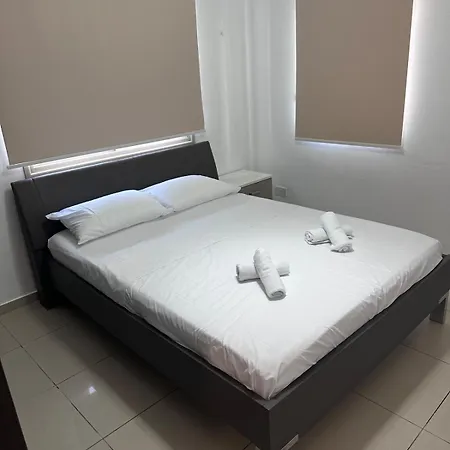 Apartment 2-bed Fully Furnished Paphos